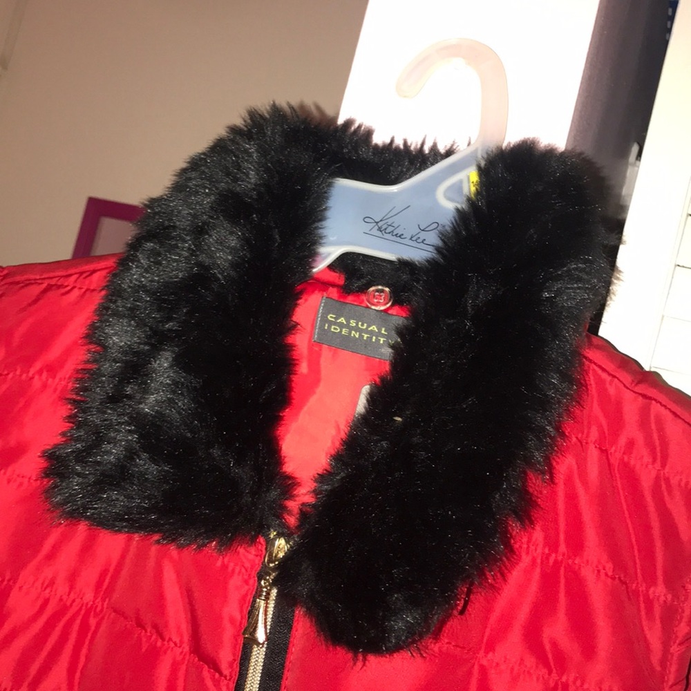 Red Vest - Picture 2 of 5